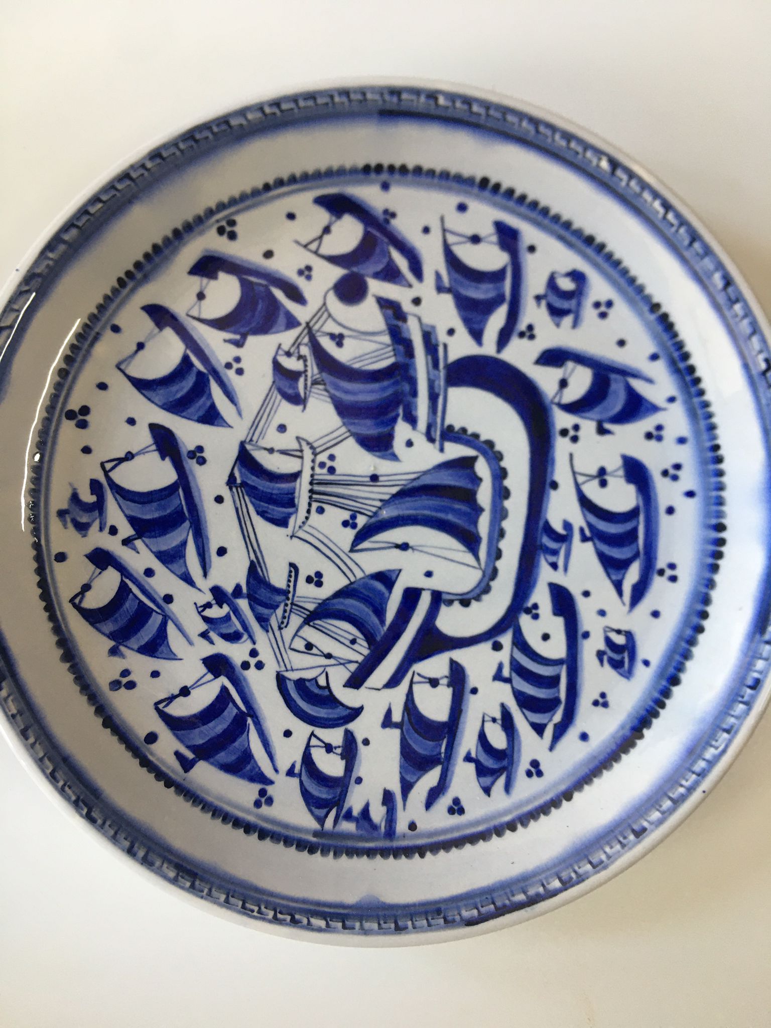 30 cm İznik Tabak