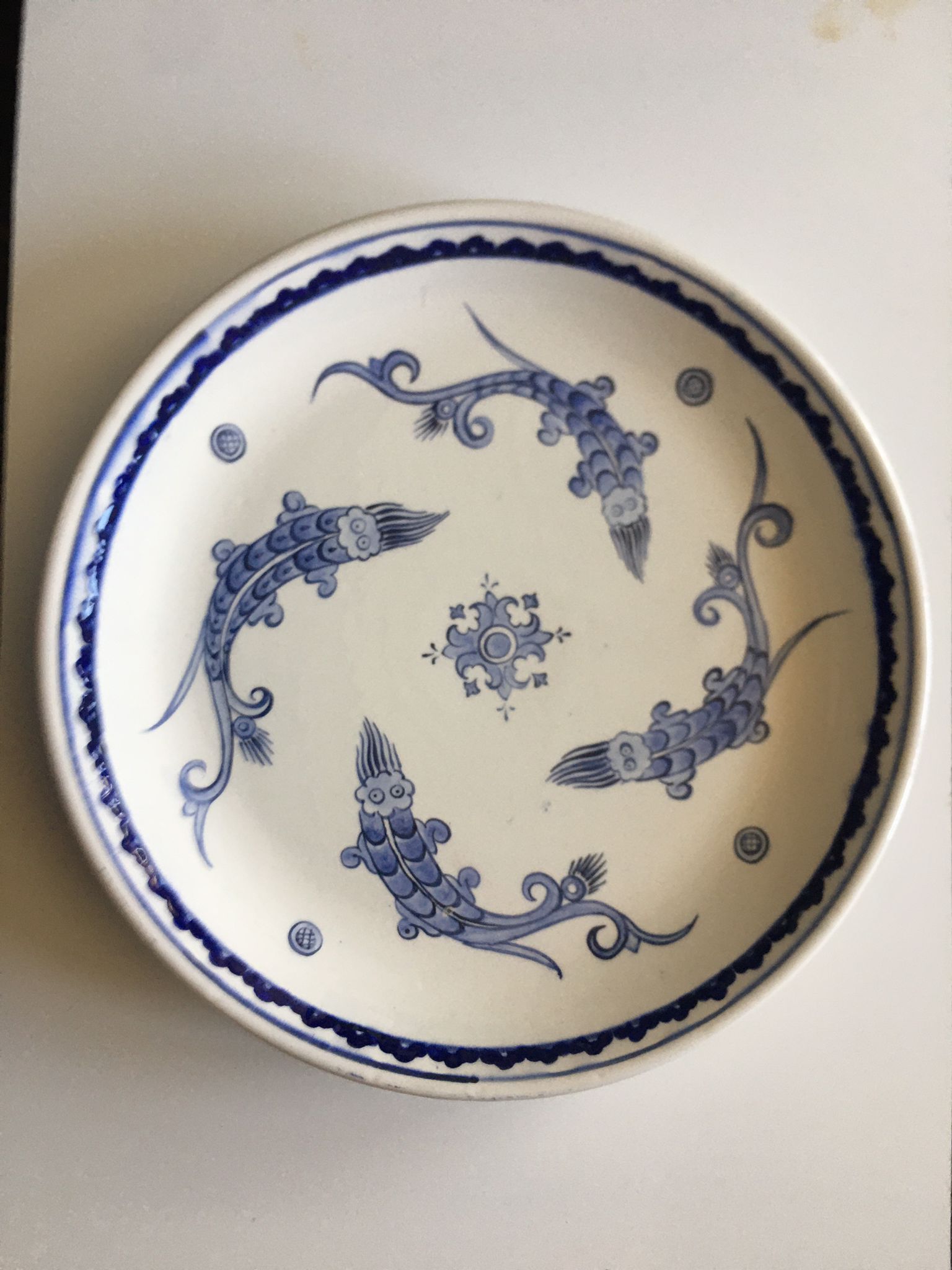 30 cm İznik Tabak